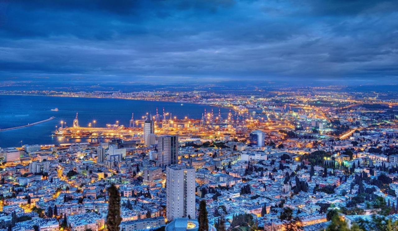 Rotem Home Haifa Exterior foto