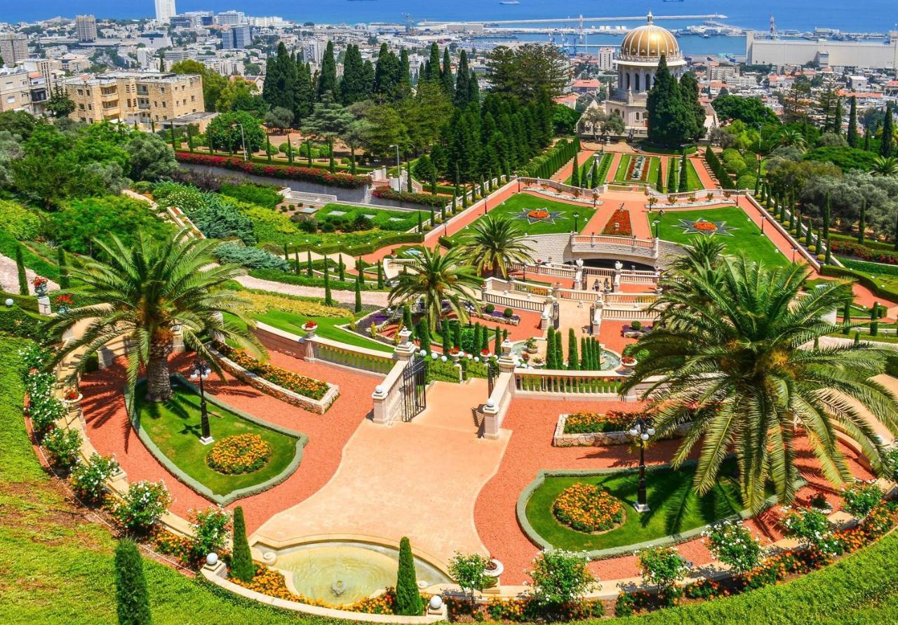 Rotem Home Haifa Exterior foto